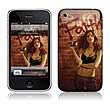 GelaSkins Buffy the Vampire Slayer Faith iPhone Skin